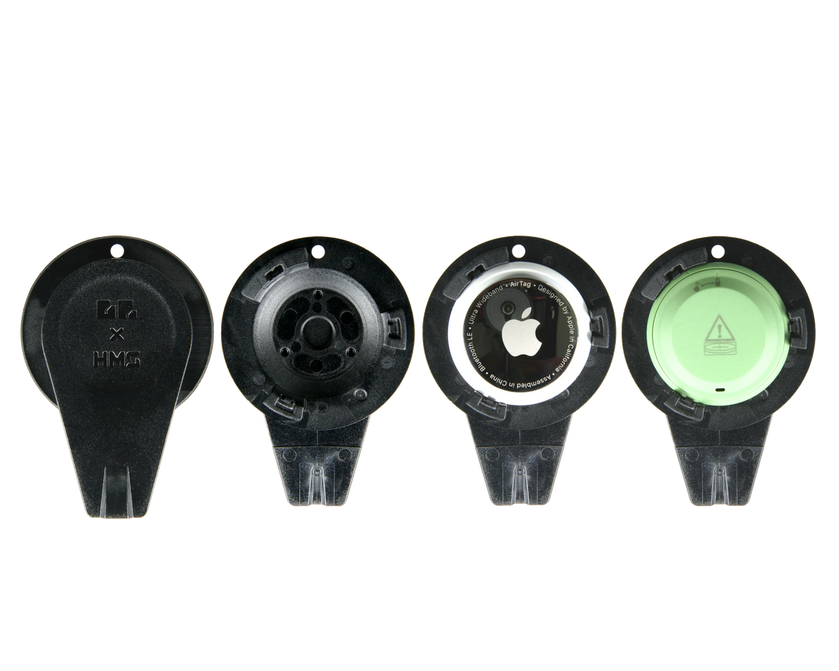 stealthmount: Replacement Receiver