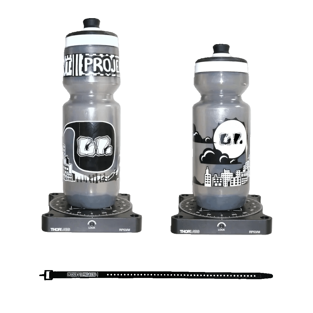 GP Artist Series Edition 01: City Bottle Set