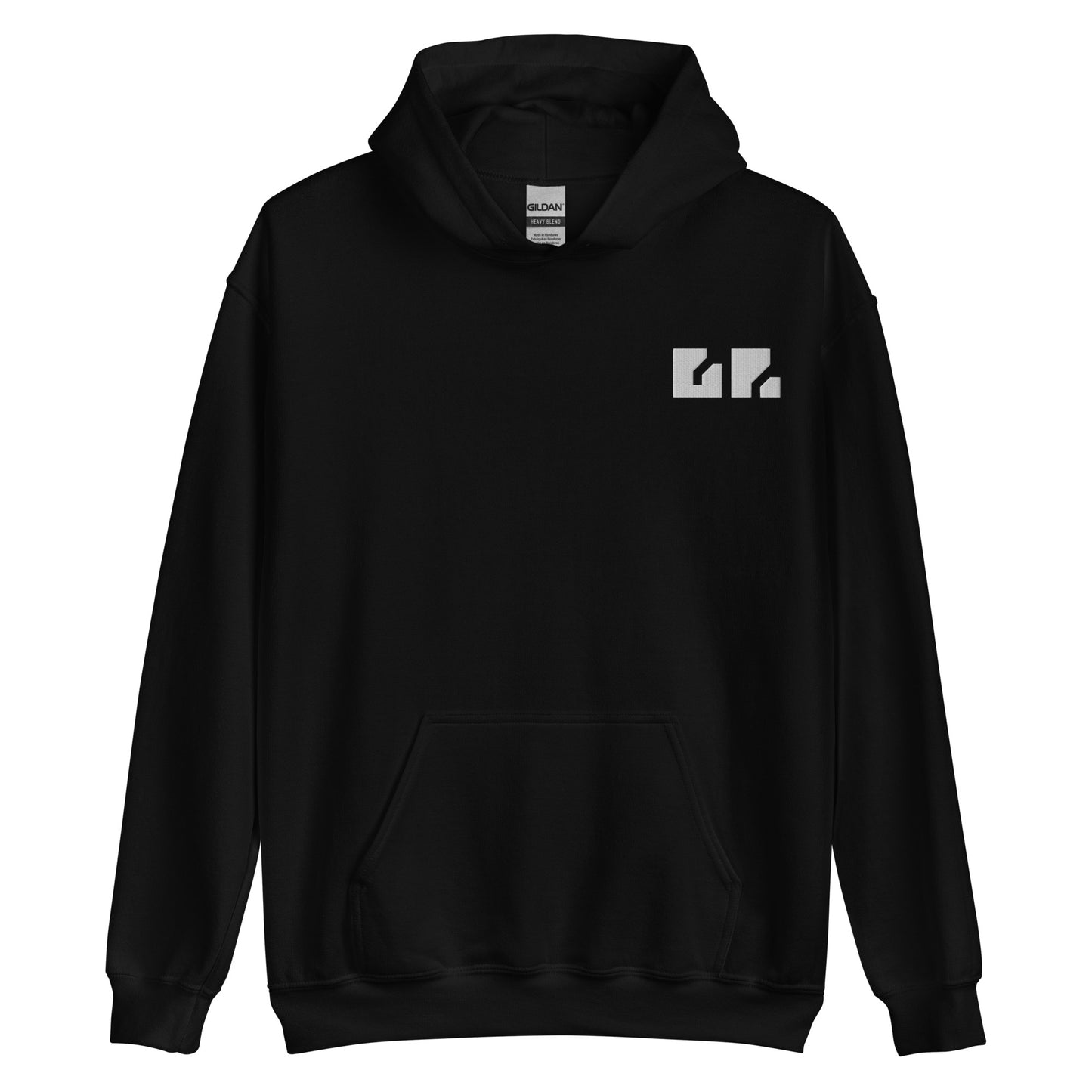 GP Embroidered Hoodie