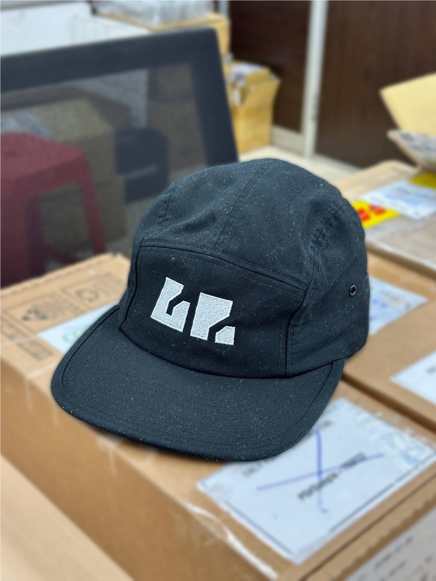 GP Embroidered Cap
