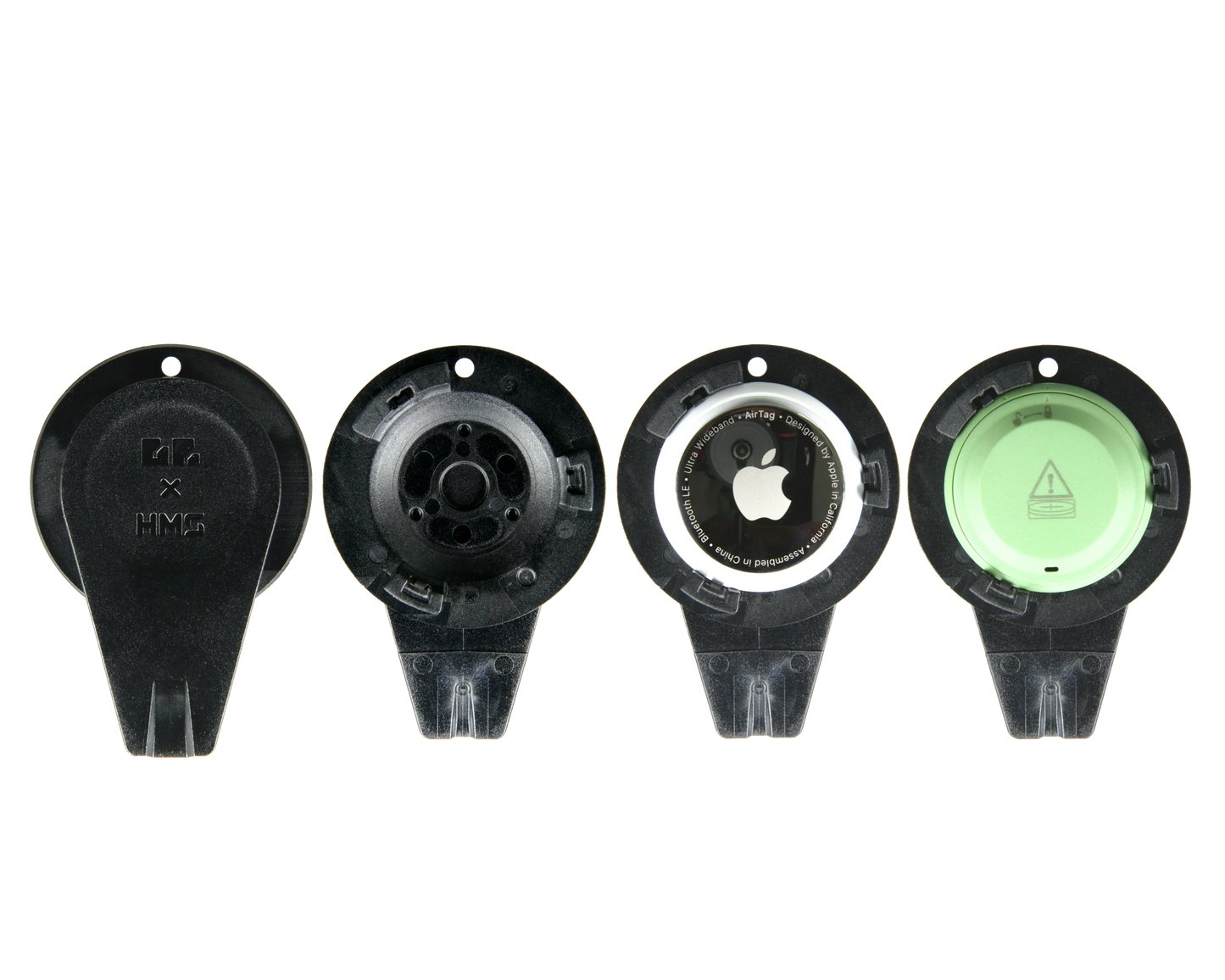 stealthmount: Replacement Receiver