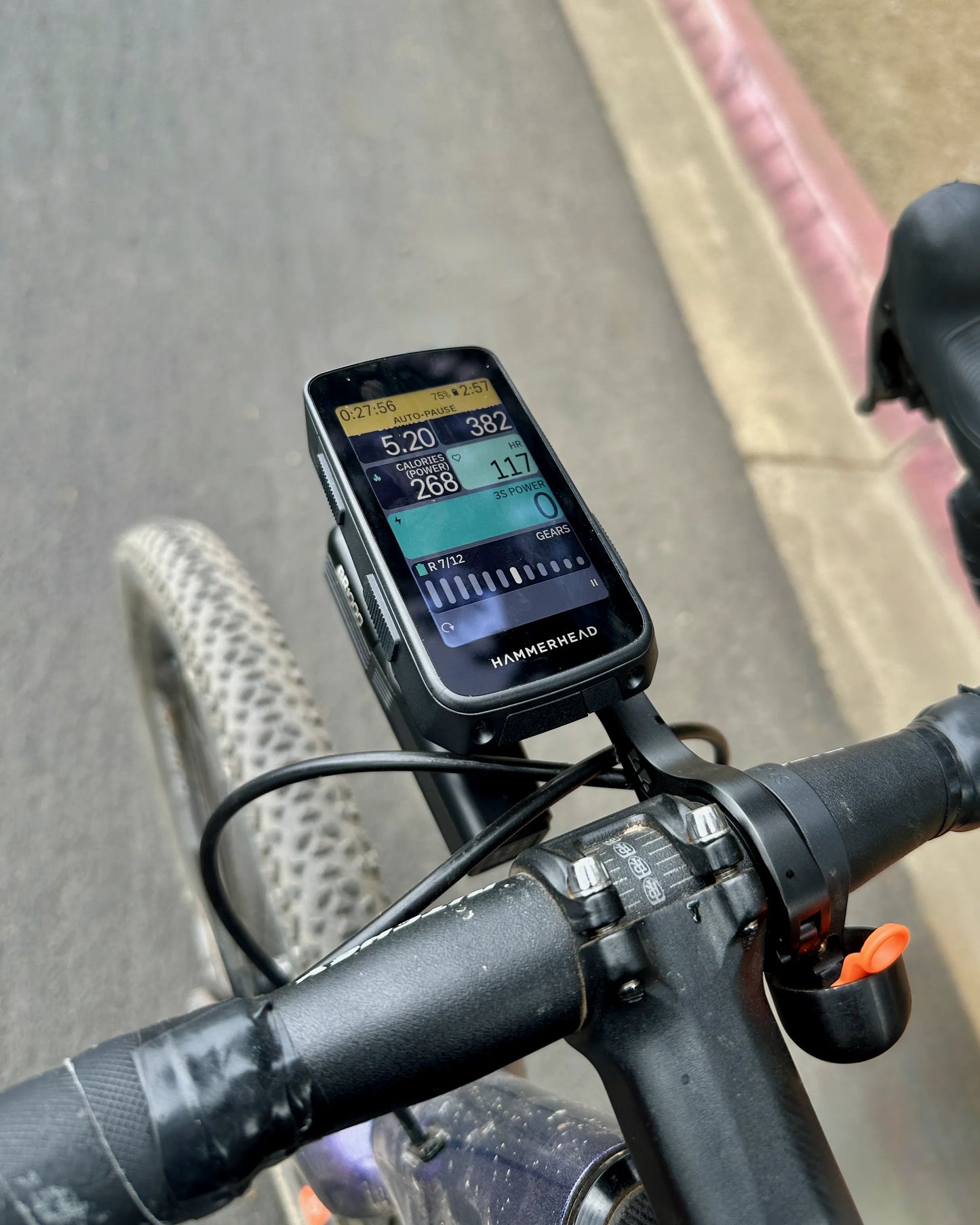 stealthmount: Out Front