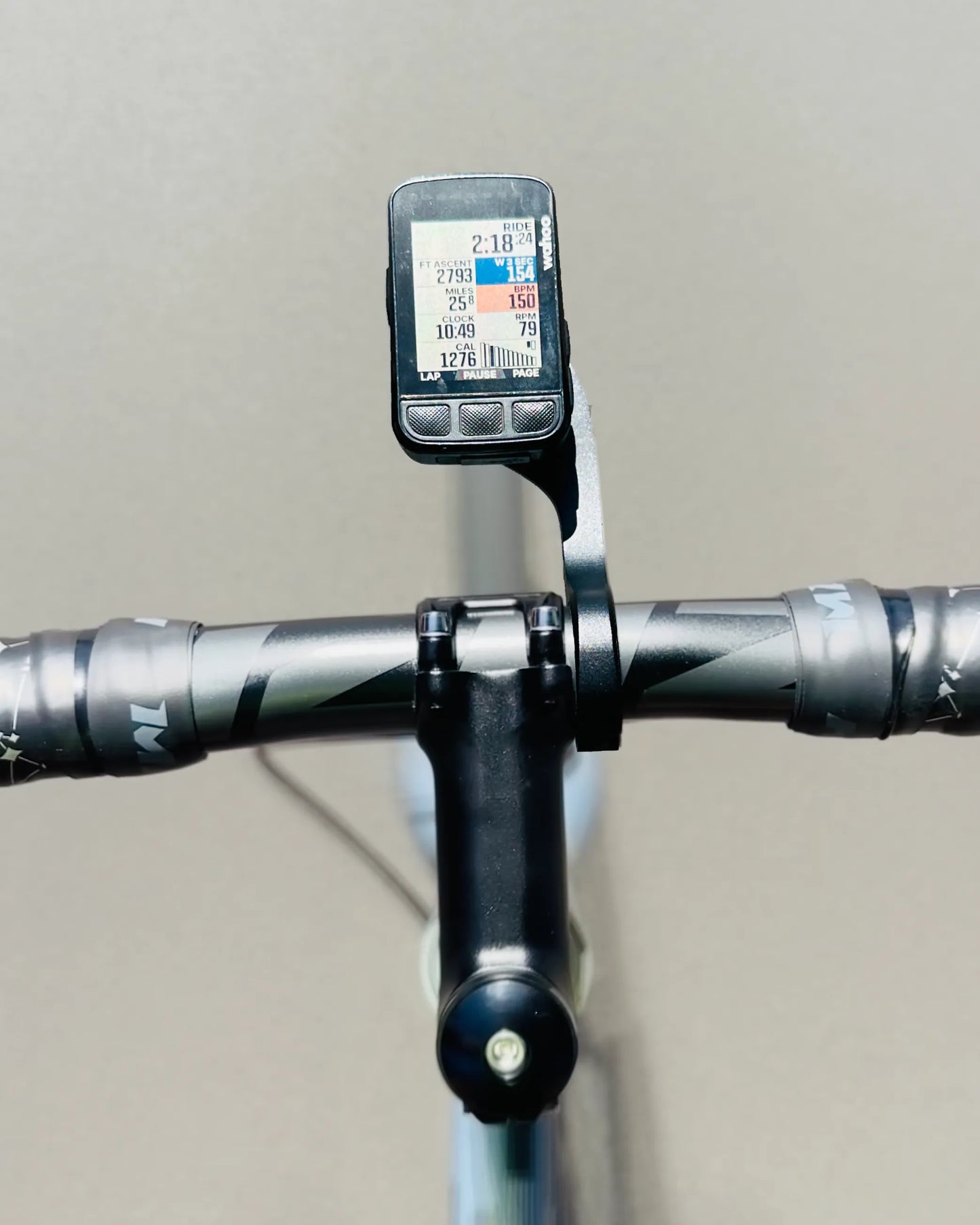 stealthmount: Out Front