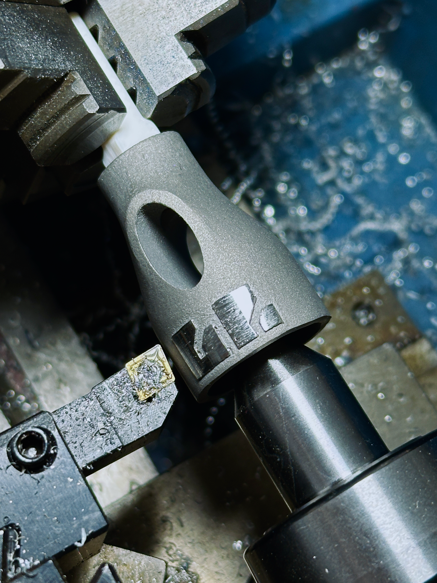 Drawbar Wrench Hammer