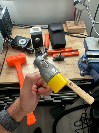 Drawbar Wrench Hammer