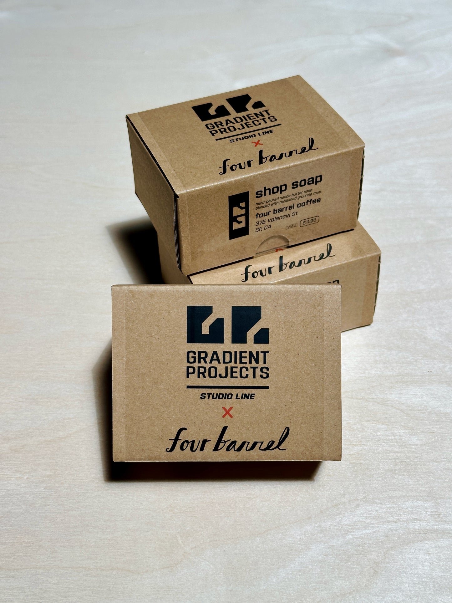 Shop Soap